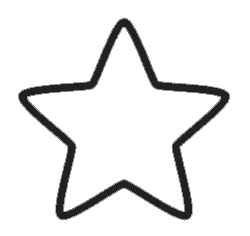 Save Session Star Icon